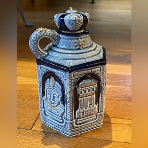 Vintage Japanese Musical Liquor Decanter